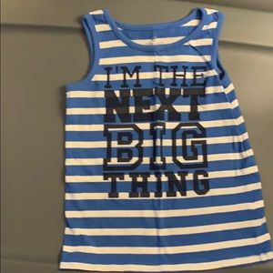 🌷2 for $10🌷4T Striped Tank Top